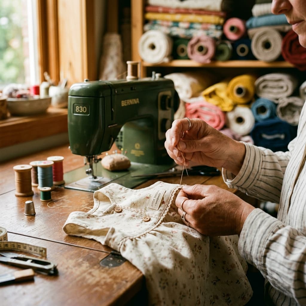 Artisan craftsmanship