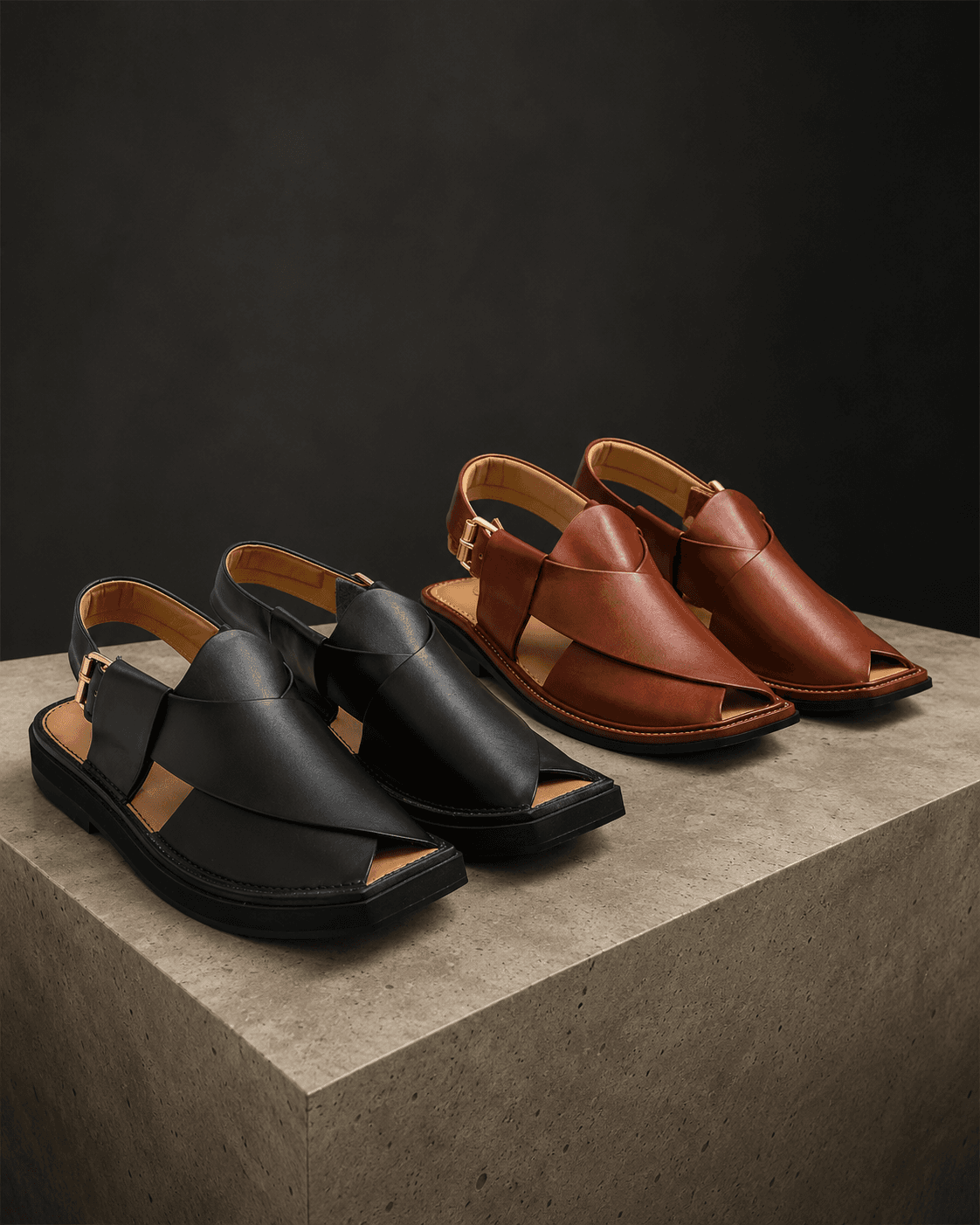 Peshawari Chappal
