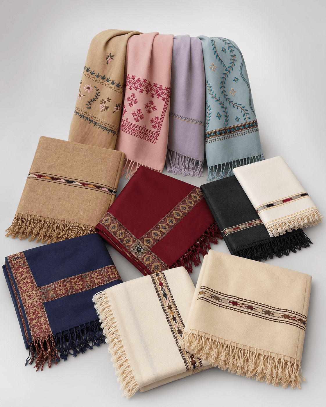 Shawls